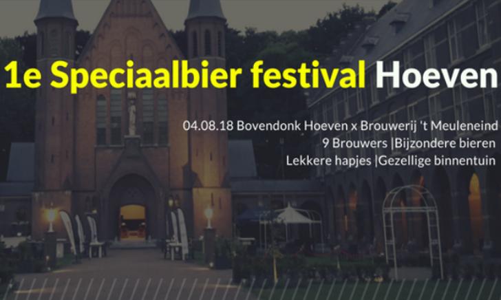Speciaalbierfesitval Hoeven Speciaalbierfesitval Hoeven